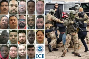 THE SCUM IN MINNESOTA — ‘Worst criminal offenders in the world’: Minnesota ICE operation continues, netting 10 killers, violent child rapists — but lefty pols want agents out