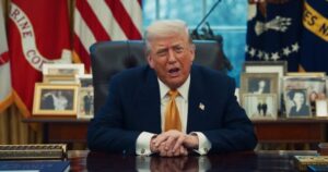 TRUMP GOES OFF: Demands Tim Walz, Jacob Frey, and EVERY Democrat Governor and Mayor to Cooperate with Federal Government Amid Minnesota Insurrection, Calls on Congress to Pass Legislation Ending Sanctuary Cities