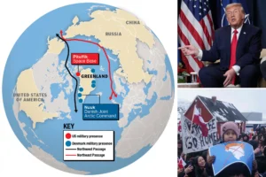 ‘INVALUABLE’: US ‘getting everything we want at no cost’ on Greenland, Trump tells FOX Business