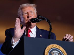 White House: Trump Has All Options on Table Regarding Iran, Including Diplomacy