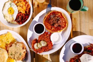 The Bend’s breakfast spot Union Biscuit does just about everything right