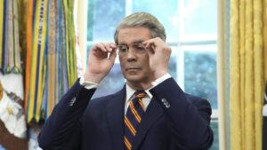 “Yes, Yes, And Yes”: Bessent Signals Crackdown On Dark-Money NGO Protests ‘Just Like We Did With The Mafia’