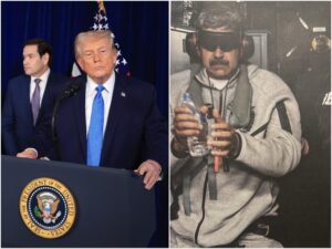 Trump Resolves the Maduro Problem