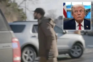 Trump Slams Alex Pretti As ‘Agitator’ and ‘Insurrectionist’ After Watching Resurfaced Video