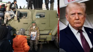 Trump announces 25% tariff on all countries doing business with Iran