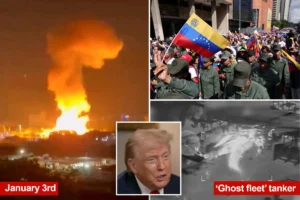 Trump cancels ‘second wave’ of Venezuela attacks, citing ‘cooperation,’ prisoner releases