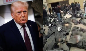 Trump Says Iran Wants to Negotiate as Protest Death Toll Rises to 544
