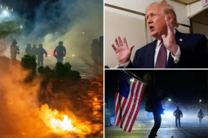 ‘DAY OF RECKONING’: Trump issues dire warning to Minnesota Dems after state sues over ICE crackdown