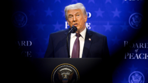 Trump revokes Canada’s spot on ‘Board of Peace’ following Davos remarks