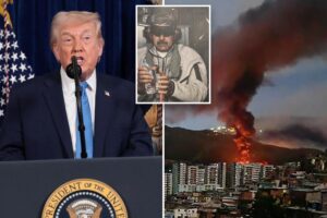 Trump says US will temporarily run Venezuela, ‘not afraid of boots on ground’ if necessary