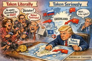 Trump’s brilliant letter to Norway about the Nobel Peace Prize and Greenland