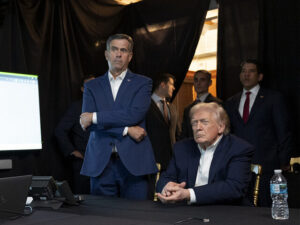 TRUMP’S ‘QUIET HAMMER’ — EXCLUSIVE: How CIA Director John Ratcliffe Has Revitalized Spy Agency in President’s First Year Back