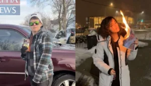 U.S. Offers To Trade Its Liberal Women For Iranian Women