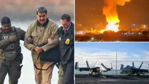 LIGHTS OUT: US flexes military and cyber muscles in Venezuela, neutralizes Russian-made air defenses