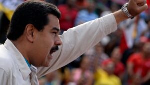 Before ouster, Maduro’s thuggish and illegal behavior chronicled in two decades of U.S. documents