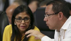 Venezuela’s Acting President Pretty Much Confirms the US Said Play Ball With Us or Die