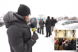 LEMONHEAD ALERT — FACT-CHECKED: Video proves Don Lemon was embedded with anti-ICE agitators before they stormed church — despite claiming ‘no affiliations’
