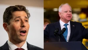 Minnesota: Why have Tim Walz and Jacob Frey not been arrested?