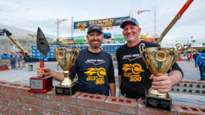 World of Concrete Returns: Bricklayers compete in ‘Super Bowl of Masonry’ in Las Vegas