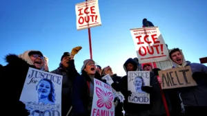 INVASION USA — AXIS OF ANARCHY: Minnesota anti-ICE ‘shutdown’ backed by DSA, Communists, unions, CCP-tied network