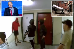 INVASION USA — STATE FAILURE: Aurora a once-safe Colorado suburb shaken after Maduro let Tren de Aragua grow unchecked