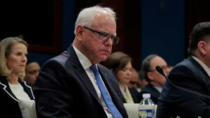 Walz Admin Actually Ordered Fraud Unit to Stand Down Early in His Term, Whistleblowers Say