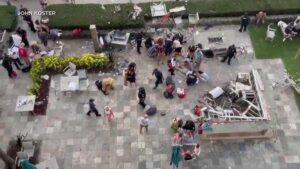 13 victims of gas grill explosion at Maui resort file lawsuit