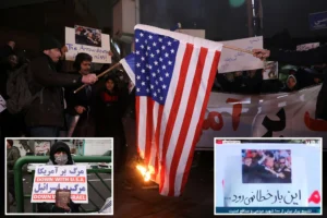 CROSSING THE LINE: Iran issues sickening assassination threat against Trump: ‘This time it will not miss the target’