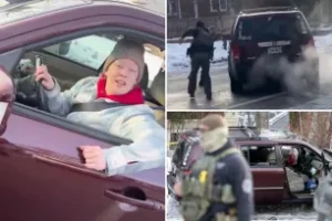 ‘COME AT US’: Cellphone video released in deadly Minneapolis ICE agent shooting