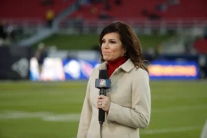 Ex-NFL sideline reporter Michele Tafoya files paperwork to run for Minnesota Senate seat
