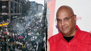 Neville Roy Singham communist connected millionaire bankrolls Minneapolis agitator groups through dark money network