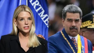Maduro And His Wife Indicted In US Federal Court; To “Finally… Face Justice For His Crimes”