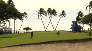 Officials trying to convince PGA Tour to keep tournaments in Hawaii