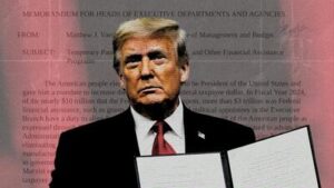 ‘EMERGENCY INTERVENTION’: Trump To Cap Residential Electric Bills By Forcing Tech Giants To Pay For Soaring Power Costs