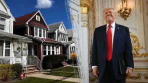 WELCOME HOME: Trump moves to block Wall Street from buying single-family homes in sweeping new executive order