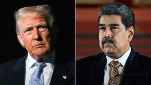 Trump Victory On Venezuela Authority: Senate Defeats Bill To Block Military Action In Venezuela After Two R’s Flip, Vance Breaks Tie