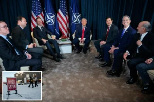 LET’S MAKE A DEAL: Trump announces ‘framework’ for future deal on Greenland, cancels planned tariffs on Europe