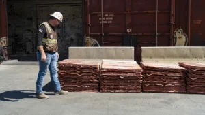 Amazon partners with Arizona mine, the first new US copper source in 10 years