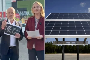 $900M taken from solar panel program and pumped into Democrat voting activism, CAL DOGE claims