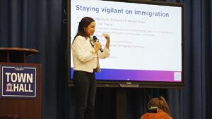 INVASION USA: AOC Announces Training To Teach Agitators How To Block ICE Agents, Doxx Feds