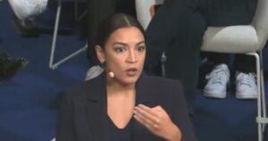 DUMB AND DUMBER: AOC Falls Apart on the World Stage When Asked a Simple Foreign Policy Question at Munich Security Conference
