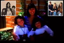 Savannah Guthrie heartbreakingly posts old home video of a young Nancy with her children: ‘We will never give up’