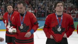 After Massive Loss To USA, Entire Canadian National Hockey Team To Be Euthanized For Being ‘Sad’