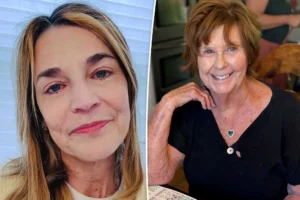 BROKEN HEART: Grief-stricken Savannah Guthrie accepts mom Nancy may be dead, offers $1M reward for her ‘miracle’ return