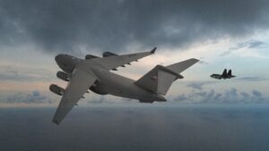 At Least 112 USAF C-17 Aircraft Headed To Middle East: ‘Desert Storm Levels’