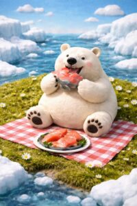 Polar bears are fatter and healthier than ever, and climate changers scramble to explain it