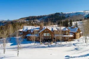 Legacy Ranch on 151 Acres of Pristine Wilderness | Aspen Snowmass Sotheby’s International Realty