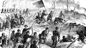 CONDITIONAL LOYALTY: From Civil War nullification to modern sanctuary cities, Democrats revive a doctrine of conditional loyalty that defies federal law and risks renewed national chaos