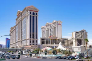 Report: Caesars Entertainment considering takeover offers