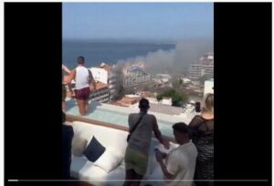 Canadian tourists learn the hard way about the wisdom of boycotting U.S. travel for Mexico